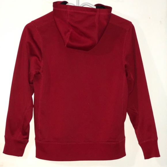 Red therma-fit Nike sweater - Picture 2 of 3